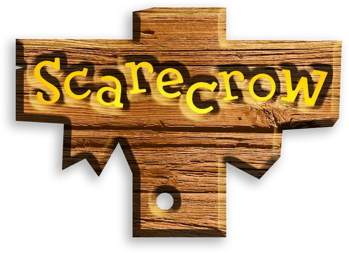 Scarecrow Logo